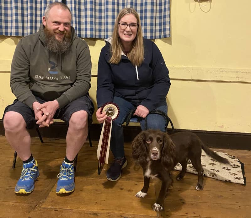 Sue and Hemie